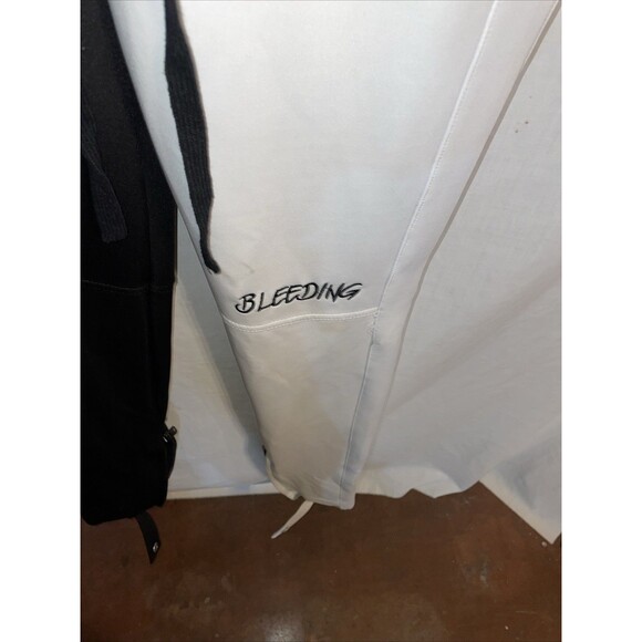 GVAPI Men’s Athletic Pants Size 30x34 Black White Athleisure Outdoors Comfort - Picture 8 of 15